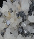 Sphalerite, Quartz, Galena, Chalcopyrite, Pyrite