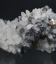 Sphalerite, Quartz, Galena, Chalcopyrite, Pyrite