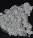 Baryte, Pyrite - floater