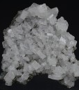Baryte, Pyrite - floater