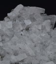 Baryte, Pyrite - floater