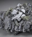 Galena, Sphalerite, Quartz, Chlorite