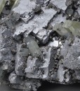 Galena, Sphalerite, Quartz, Chlorite