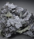 Galena, Sphalerite, Quartz, Chlorite