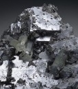 Galena, Sphalerite, Quartz, Chlorite