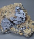skeletal Galena, Sphalerite