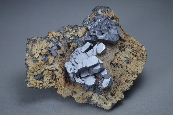 skeletal Galena, Sphalerite