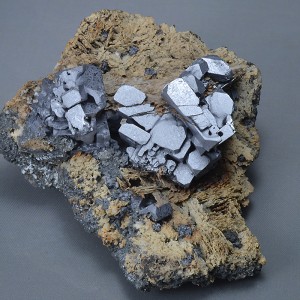 skeletal Galena, Sphalerite