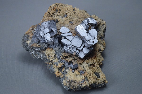 skeletal Galena, Sphalerite