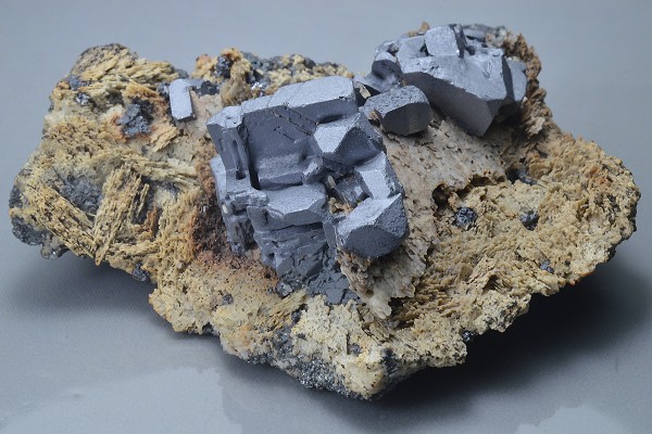skeletal Galena, Sphalerite