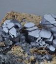 skeletal Galena, Sphalerite
