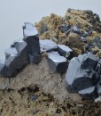 skeletal Galena, Sphalerite