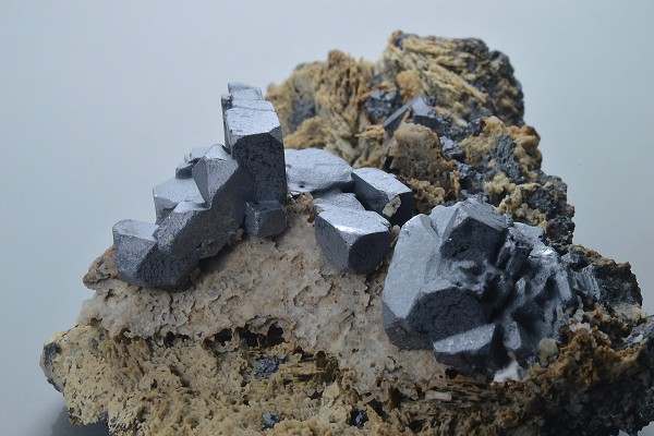 skeletal Galena, Sphalerite