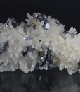 Quartz, Galena, Sphalerite, Pyrite, Chalcopyrite