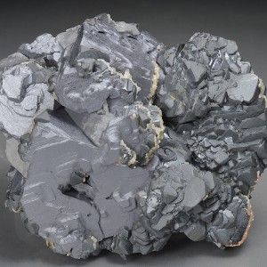 gem Sphalerite var.Cleiophane, Galena, Calcite, Quartz