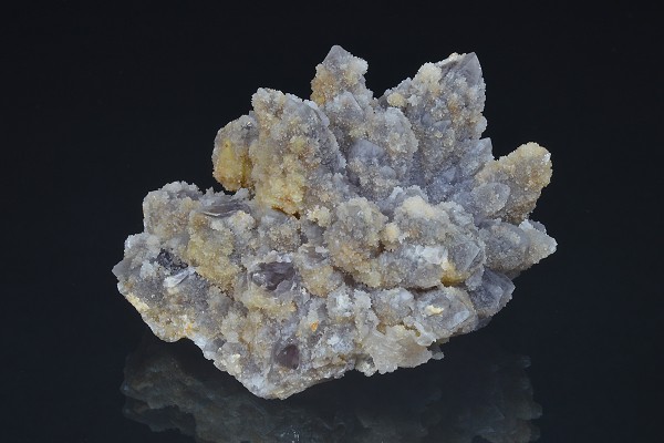 Quartz var.Amethyst