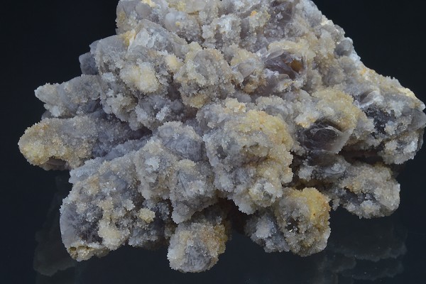Quartz var.Amethyst