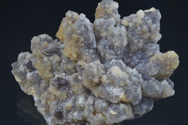 Quartz var.Amethyst