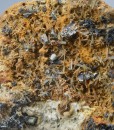 Pyrite, Calcite, Quartz