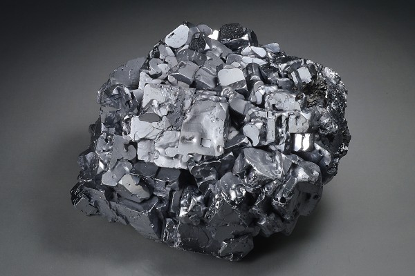 melted habit Galena