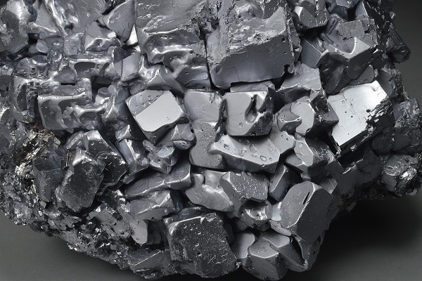 melted habit Galena