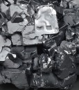 melted habit Galena