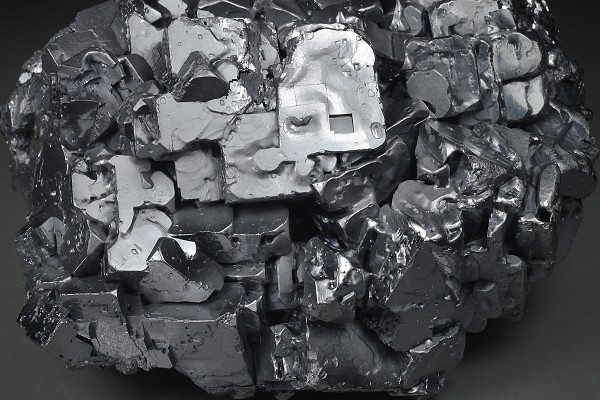 melted habit Galena