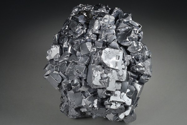 melted habit Galena