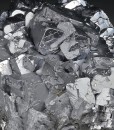 melted habit Galena