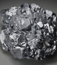 melted habit Galena