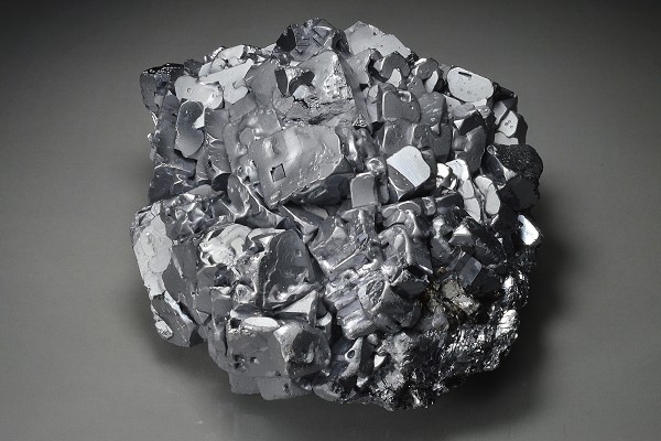 melted habit Galena