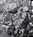 melted habit Galena