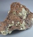 Chalcopyrite, Quartz, Siderite