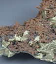 Chalcopyrite, Quartz, Siderite