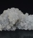 Calcite on Quartz