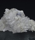 Galena and Chalcopyrite on Quartz