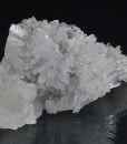 Galena and Chalcopyrite on Quartz