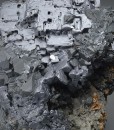 skeletal Galena, gem Sphalerite var.Cleiophane