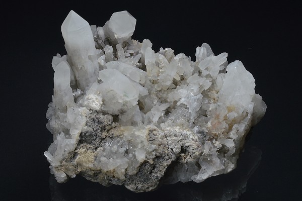 two generations Quartz