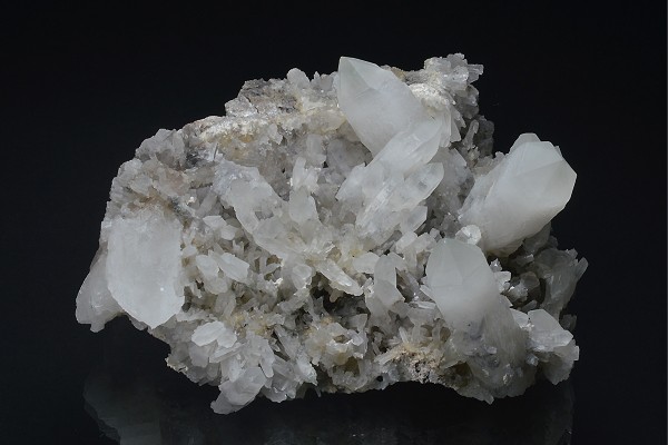 two generations Quartz