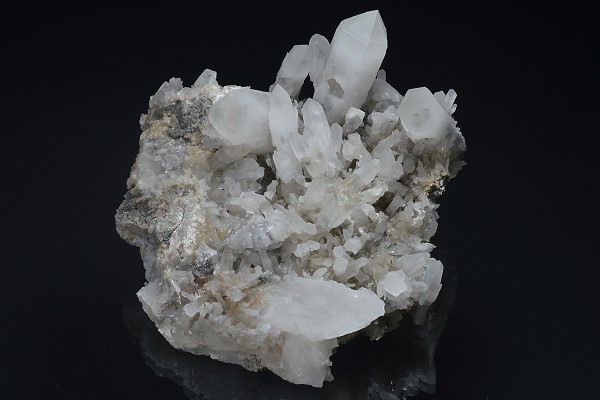 two generations Quartz