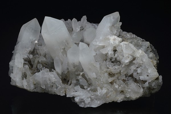two generations Quartz