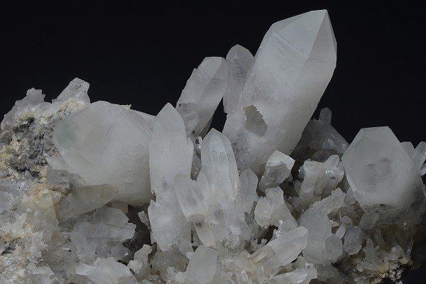 two generations Quartz