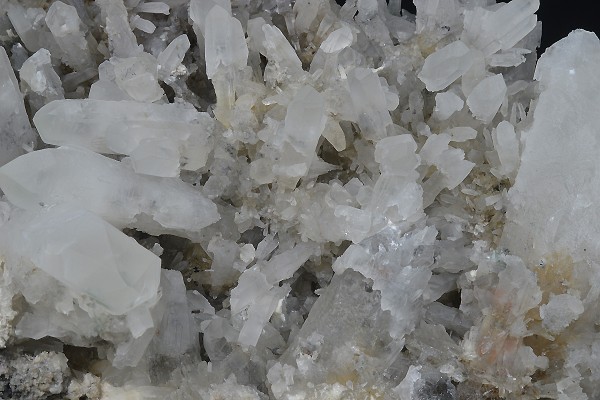 two generations Quartz