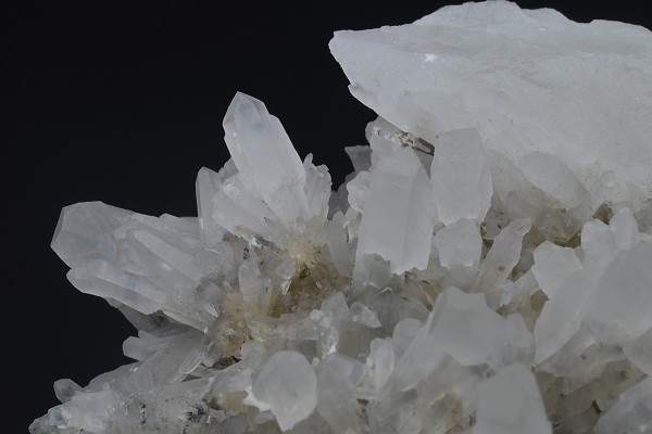 two generations Quartz