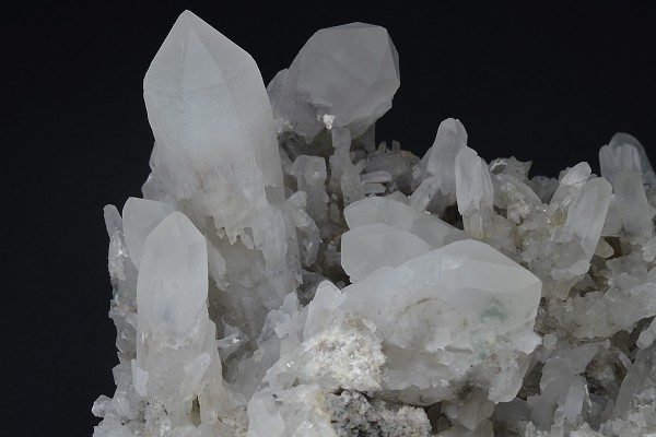 two generations Quartz