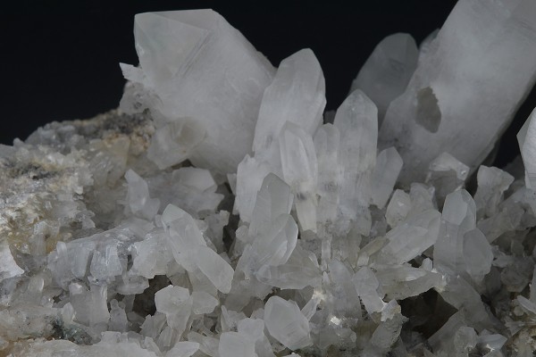 two generations Quartz