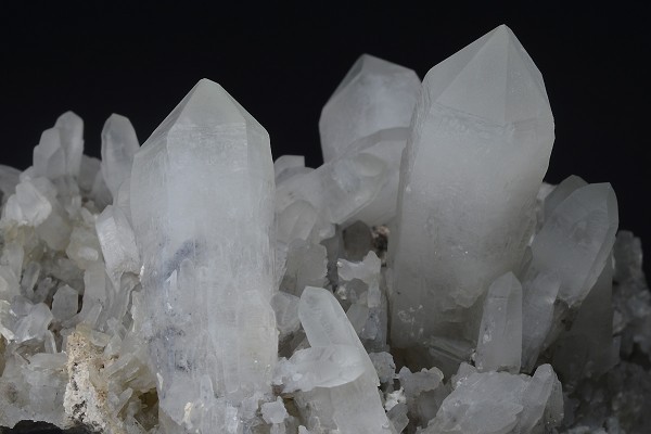 two generations Quartz