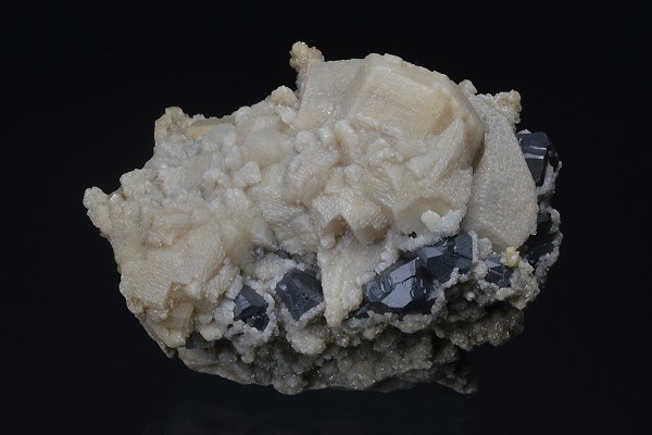 Cleiophane, Calcite, Galena