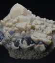 Cleiophane, Calcite, Galena